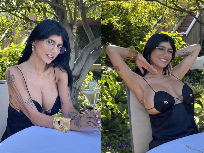 Revelan supuesta relación entre Mia Khalifa y seleccionado argentino: ¿De quién se trata?