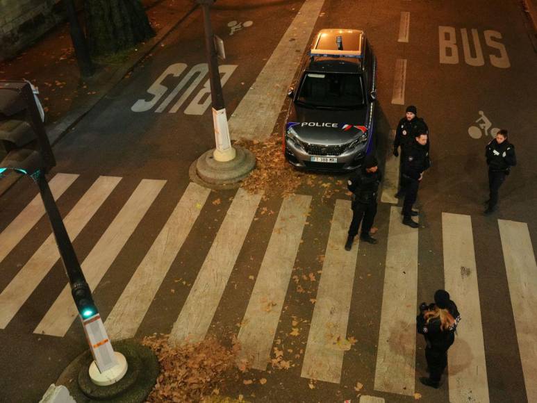 Estuvo preso y en terapia: detalles del asesino de turista en París