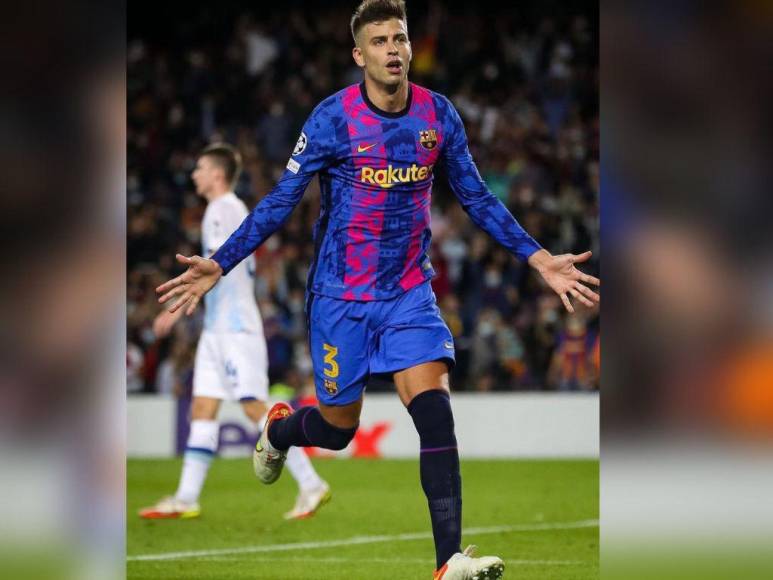 Revelan la fortuna de Gerard Piqué tras su retiro del fútbol y separación de Shakira