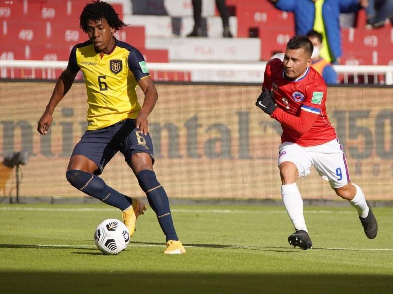 Ecuador mandará todo su arsenal ante Honduras ¡El más caro de la Premier League!