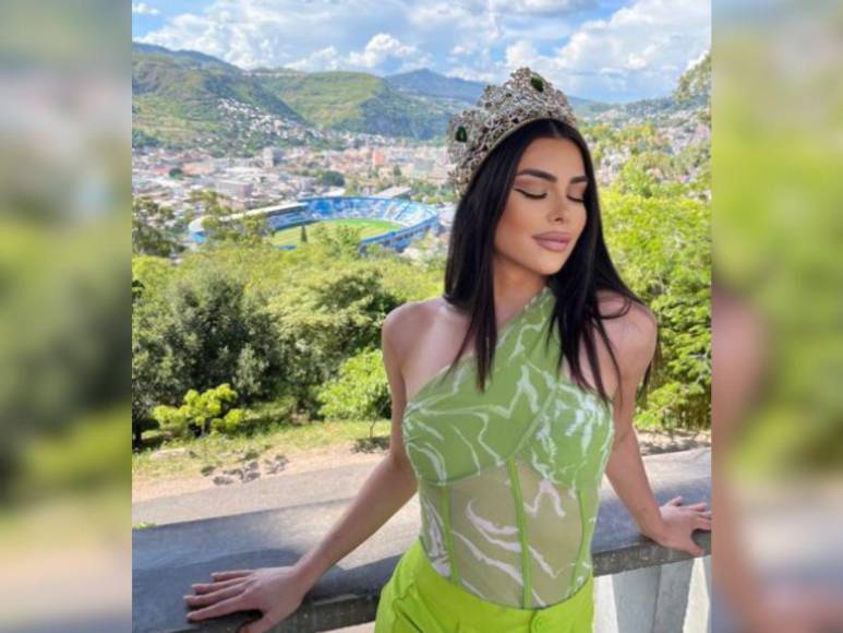 Britthany Marroquín declina participar en Miss Honduras por supuesto rechazo de director