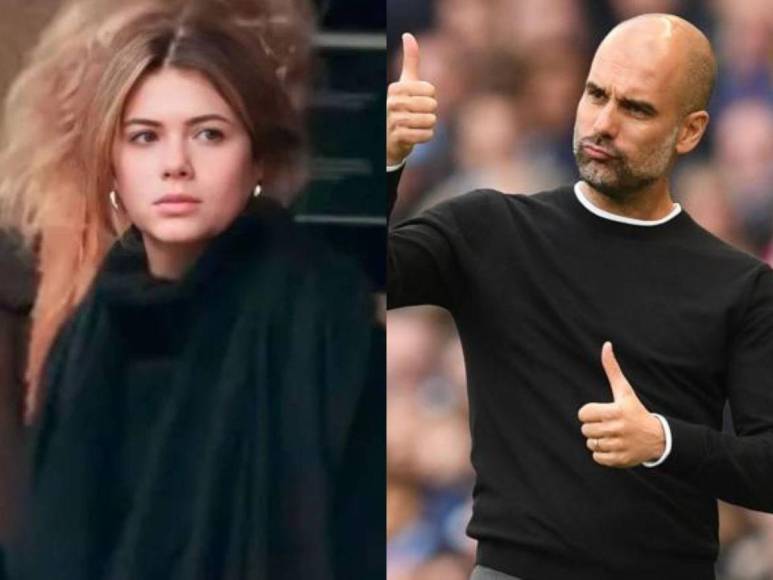 Tremendo escándalo: se destapa supuesto romance entre Clara Chía y Pep Guardiola