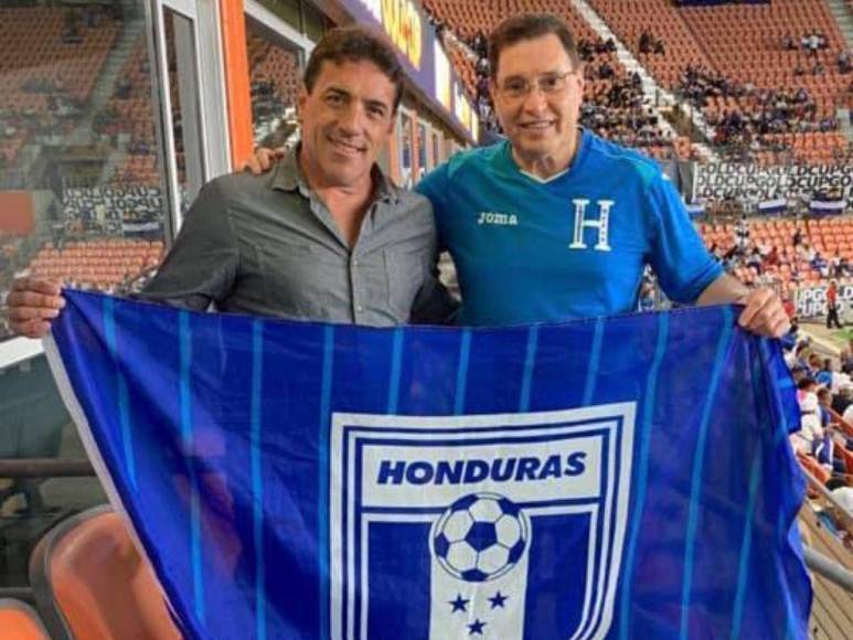 Exgoleador de Olimpia y Motagua, comentarista de deportes y entrenador: Así es la vida del uruguayo Álvaro Izquierdo