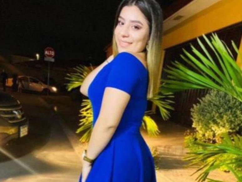 “De camino a un día de playa”: Así era Amy Nicolle Gonzáles Alarcón, joven que murió en accidente en Choloma