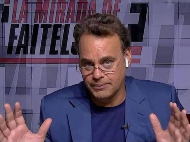 Inminente adiós: Faitelson a punto de romper su relación con ESPN