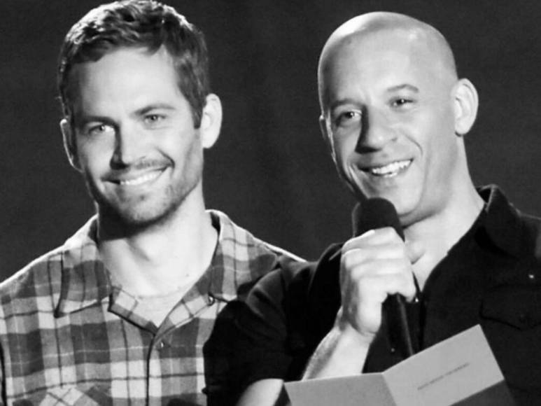 Vin Diesel y su especial homenaje a Paul Walker en “Fast X”