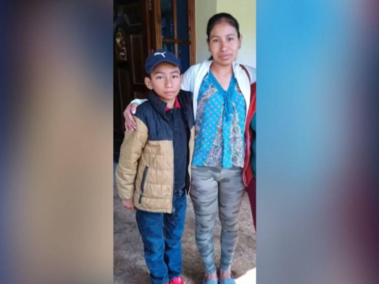 Huían porque eran maltratados: La trágica historia de una hondureña y su hijo que murieron al intentar cruzar Río Bravo en Texas