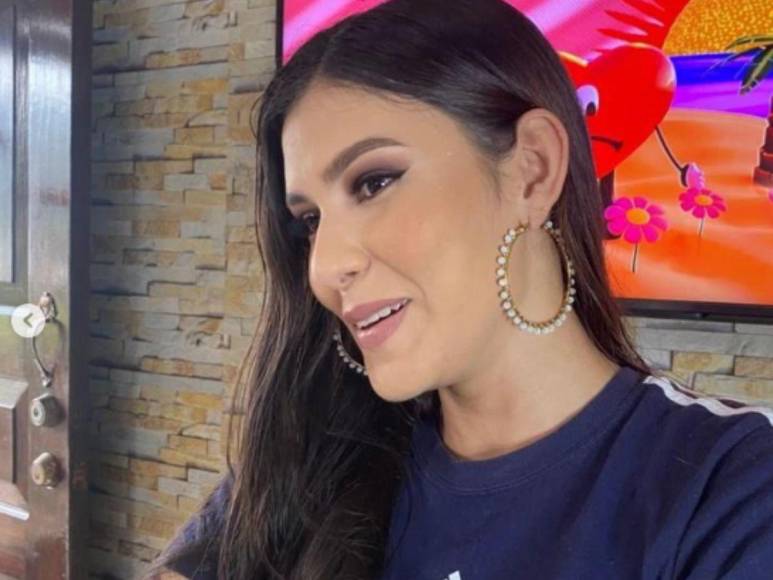 Olga Castillo, la hermosa candidata de Santa Bárbara en Miss Honduras Universo 2024