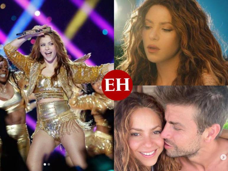 “No me deja hacer videos con hombres”: las polémicas en la relación de Shakira y Piqué