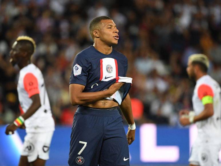 ¿No se soportan? ¿Ya no pueden estar juntos? La polémica entre Neymar y Mbappé