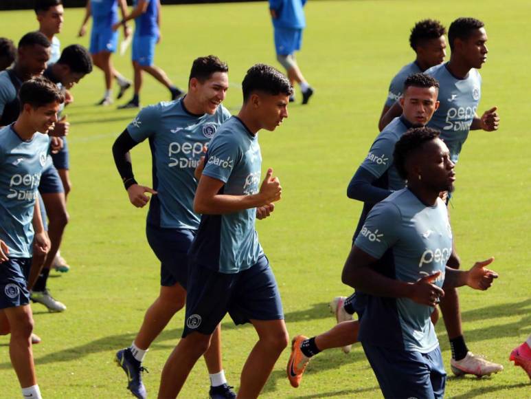 Fichajes Honduras: Motagua suma altas y Rocca ya tiene nuevo equipo