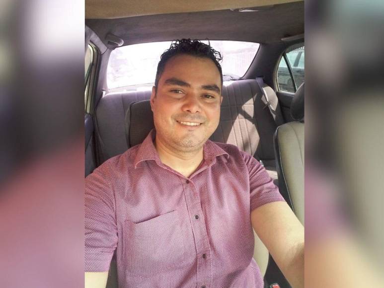 Así era Ismael Salinas, agente bancario asesinado por otro conductor en la capital