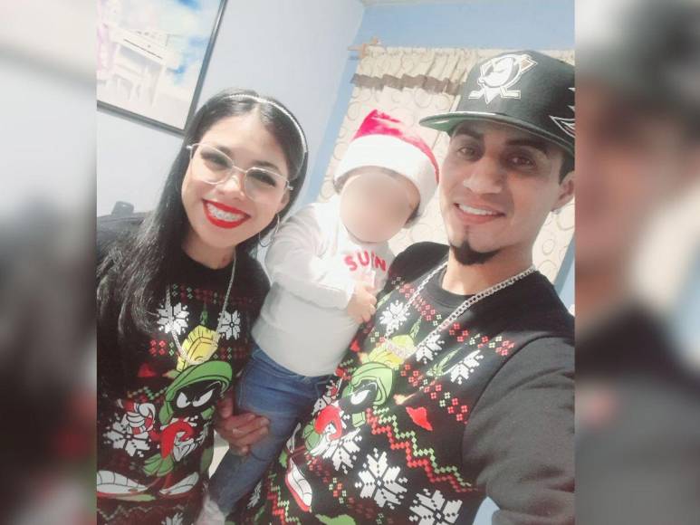 El mensaje de Nallely Rosas antes de ser asesinada por su pareja en Navidad