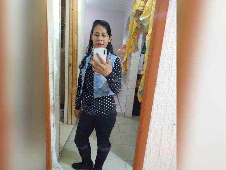 “Me la arrebató, era mi niña buena”: consternación en el entierro de Milagros Meza, enfermera asesinada en México