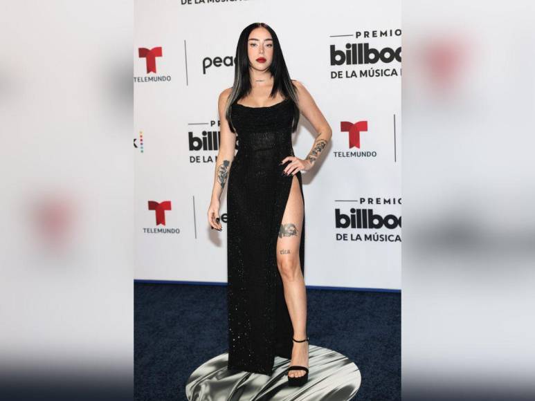 Los looks más encantadores de las famosas en los Premios Billboard 2023