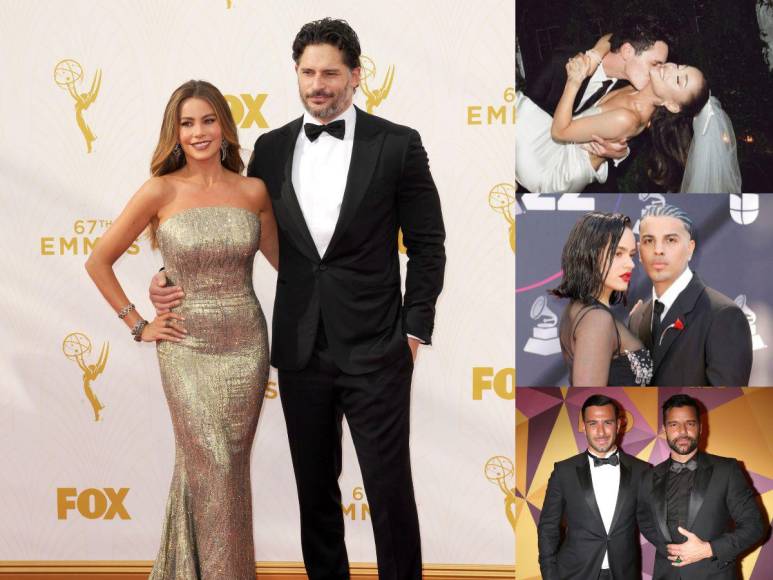 De Sofía Vergara y Joe Manganiello, a Rosalía y Rauw Alejandro: famosos que se han separado en lo que va de 2023