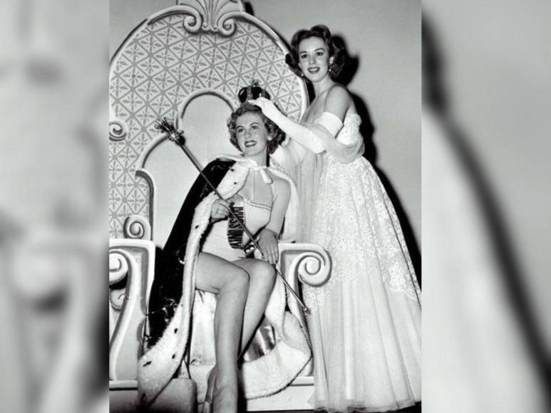 Así ha cambiado la corona de Miss Universo a través de los años