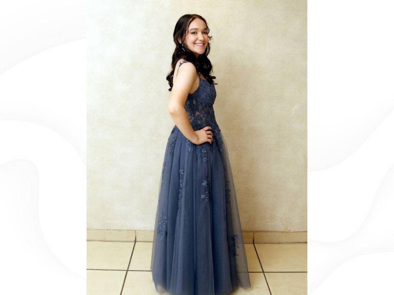 Looks de la prom de la International School of Tegucigalpa