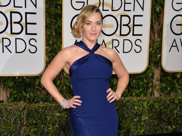 Kate Winslet, de Titanic, protagonizará la serie criminal The Spot