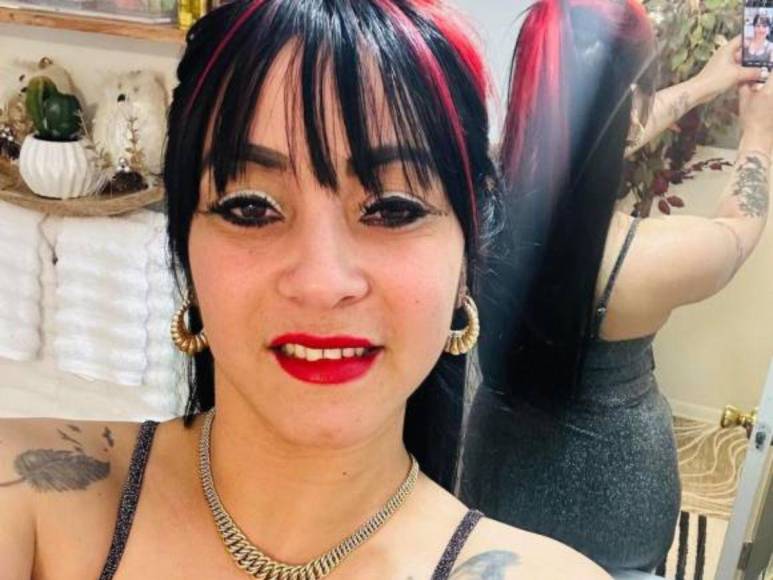 Así era Indira Almaguer, la cubana asesinada por su pareja en EUA