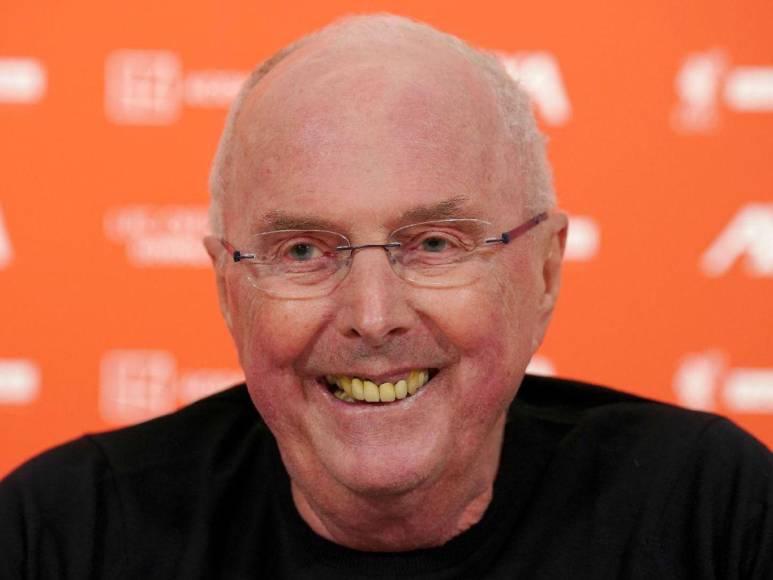 “Tuve una buena vida”: Sven-Goran Eriksson estremece con mensaje de despedida