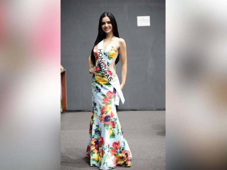 La participación de Zu Clemente en la final del Miss Universo 2023