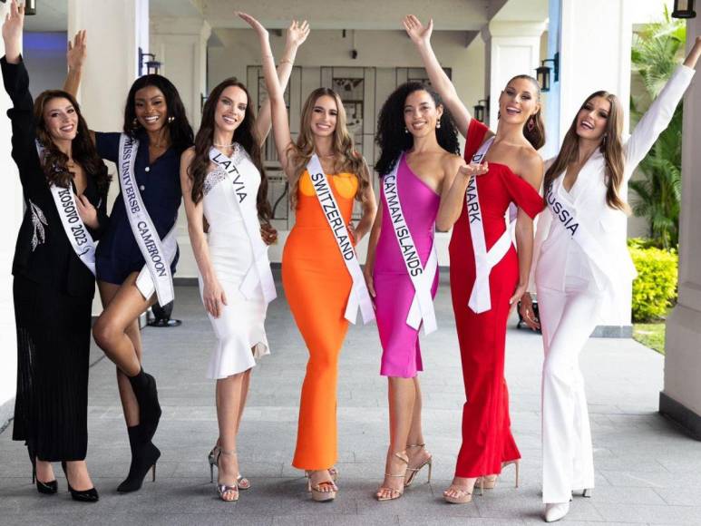 Las curiosidades más sorprendentes del Miss Universo 2023