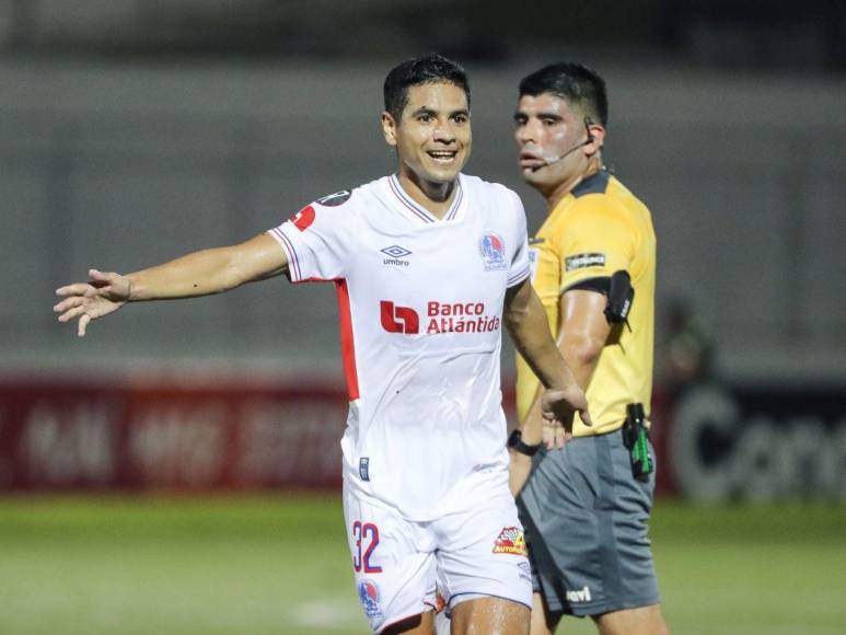 Con cambios sorpresivos: el 11 titular con el que Olimpia enfrentaría el clásico ante Motagua