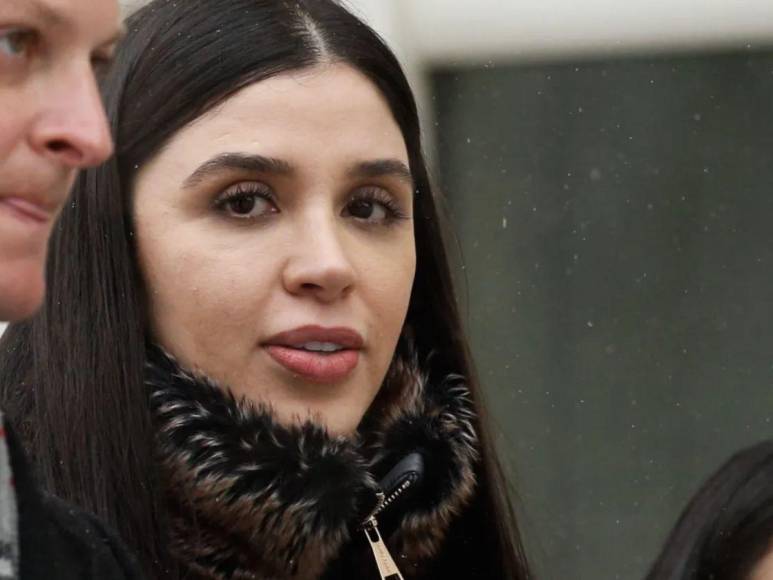 De planear escape de ‘El Chapo’ a recuperar su libertad: Así fue el paso de Emma Coronel por la cárcel