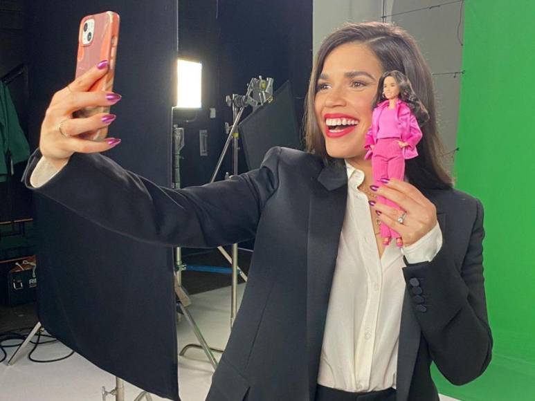 Datos que no sabías de America Ferrera, actriz hondureña que brilla en la película Barbie