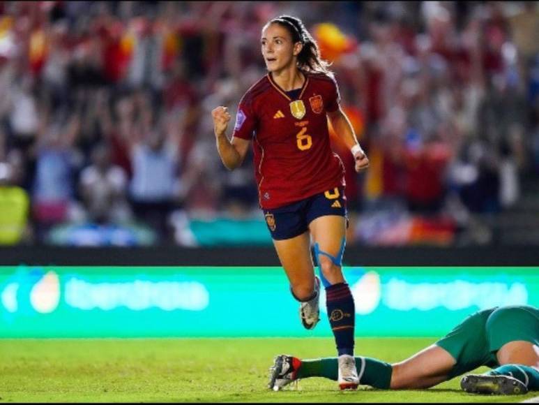 Ellas son las 20 nominadas más bellas del Balón de Oro femenino