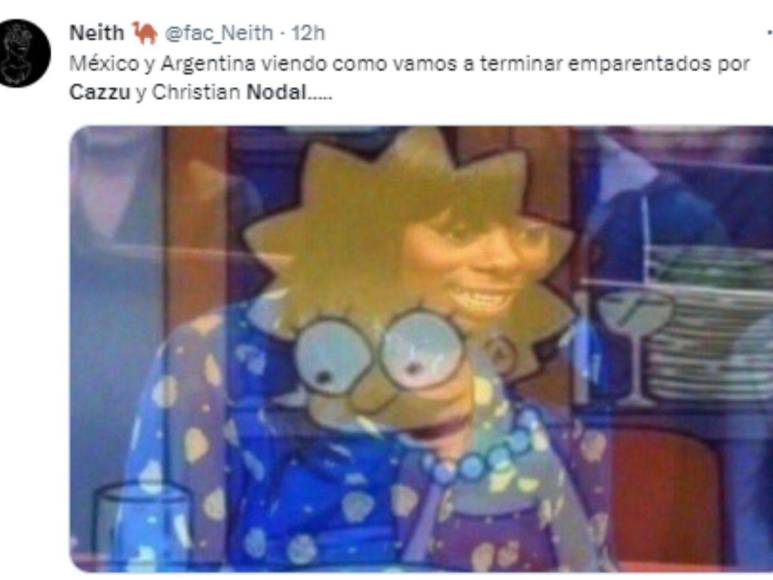 Cazzu y Christian Nodal confirman embarazo y estos son los divertidos memes