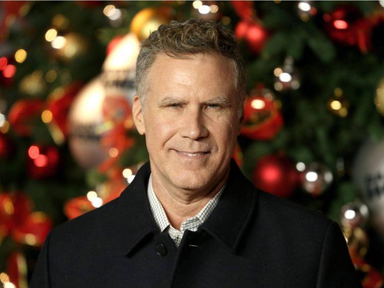 De Mariah Carey a Will Ferrell: 10 famosos que aman la Navidad