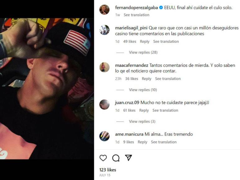 “Ora por mí”: Los inquietantes mensajes de “Lechuga” Pérez Algaba previo a ser descuartizado