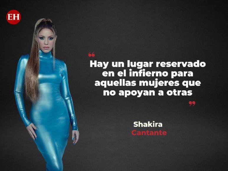 “Tuve ese sueño de tener una familia”: las declaraciones de Shakira sobre su ruptura con Piqué