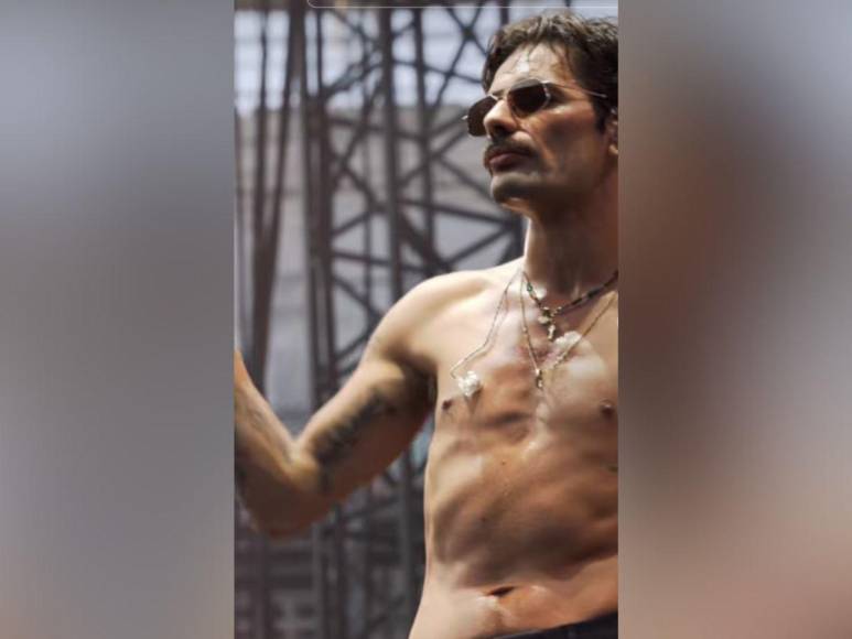 Lucky Love, el cantante francés que sorprende por su parecido con Freddie Mercury