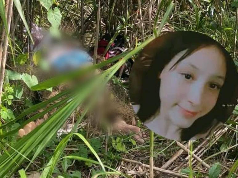 Madelin, joven asesinada en Cortés, tenía cuatro meses de embarazo