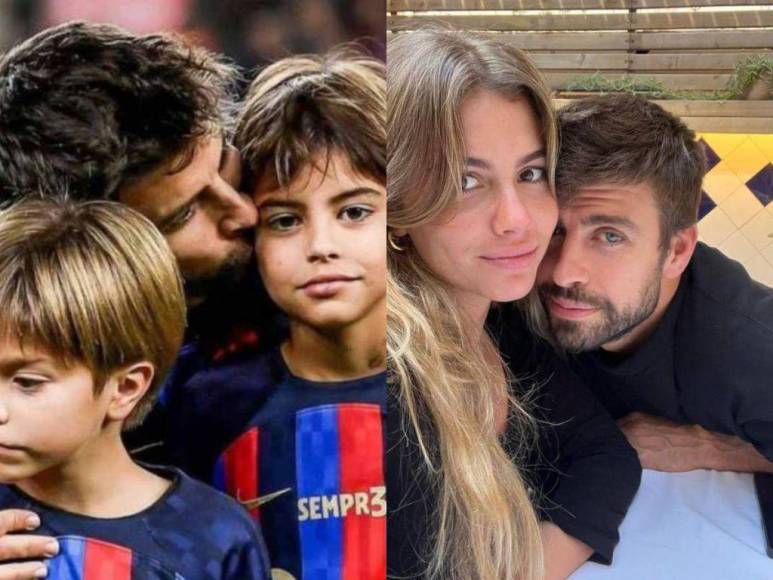 ¿Podrá llegar con Clara Chía?: revelan la condición de los hijos de Shakira para que Piqué los visite en Miami