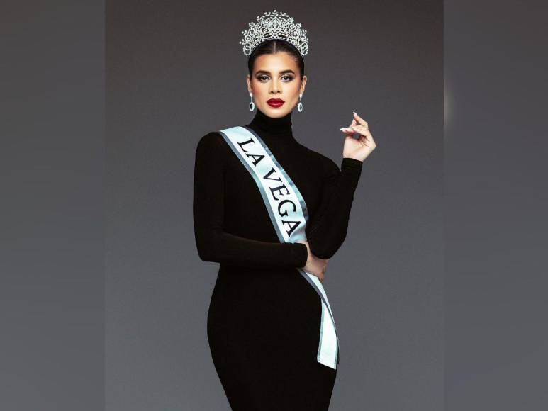 Exnovia de Marc Anthony es coronada Miss República Dominicana y desata polémica por su idioma