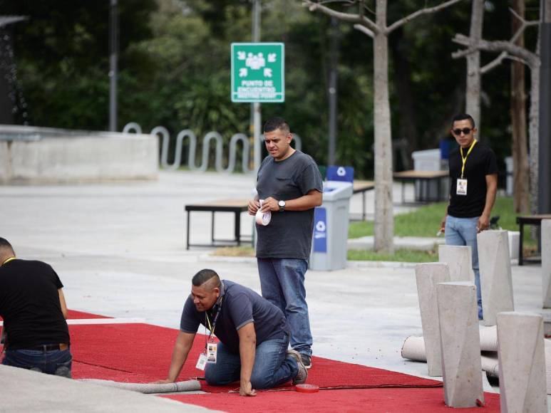 San Salvador vive un gran ambiente previo al Miss Universo 2023