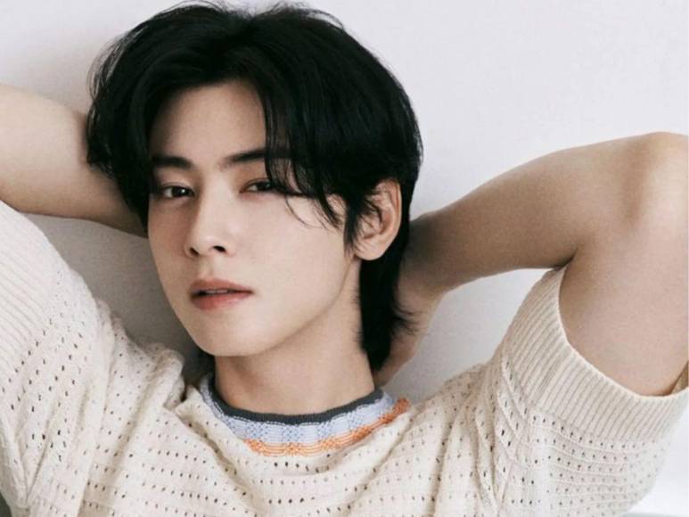 Cha Eun-woo, actor surcoreano que rindió homenaje al café hondureño