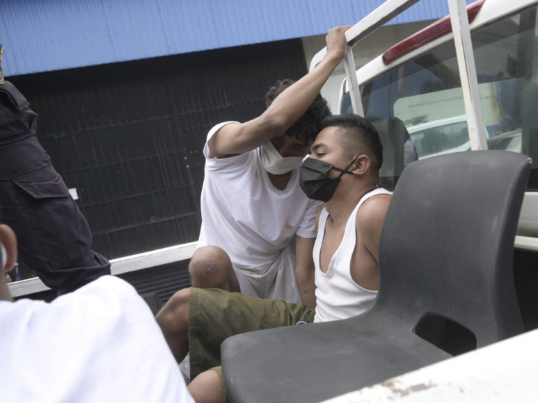 Estado de excepción y lucha frontal contra las pandillas, así enfrenta Bukele la violencia en El Salvador