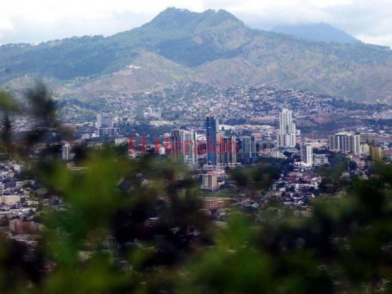 Imponente e histórica: Las icónicas imágenes de la capital de Honduras