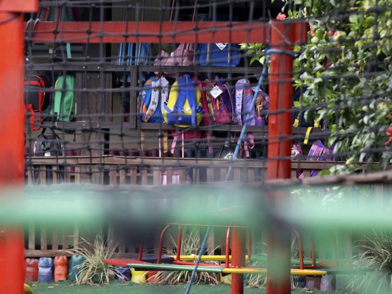 Saltó un muro para golpear y matar a cuatro niños con un hacha: horror en guardería de Brasil