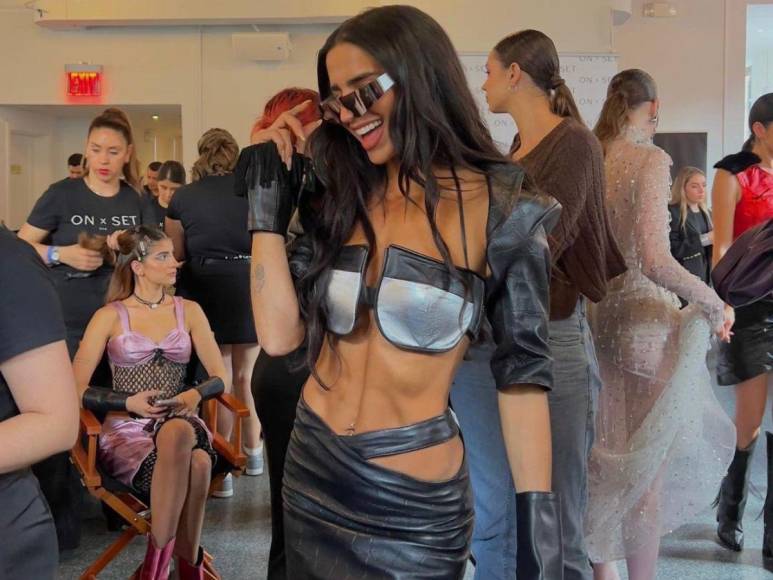 “Solo le falta talento”: Mar de Regil duramente criticada por sus diseños en New York Fashion Week