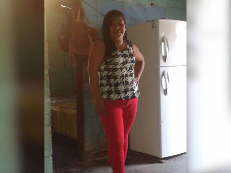 “¿Por qué tuviste que irte, amor?”: pareja de hondureña lamenta su trágica muerte en SPS