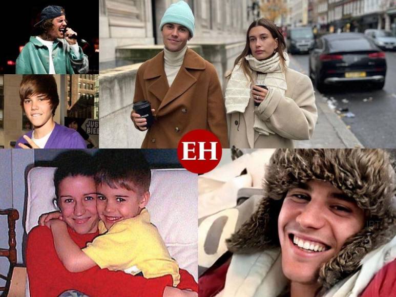 Tras una vida llena de escándalos, drogas y depresión, Justin Bieber arriba a sus 28 años