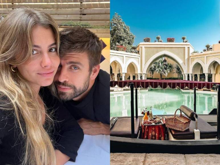 Desde viajes hasta carros de lujo: los costosos regalos de Gerard Piqué a Clara Chía