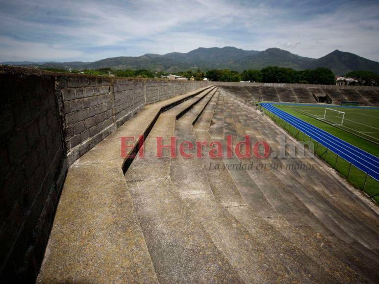 De ser un elefante blanco a futuro escenario de primer nivel: Así avanza la remodelación del estadio de La Paz