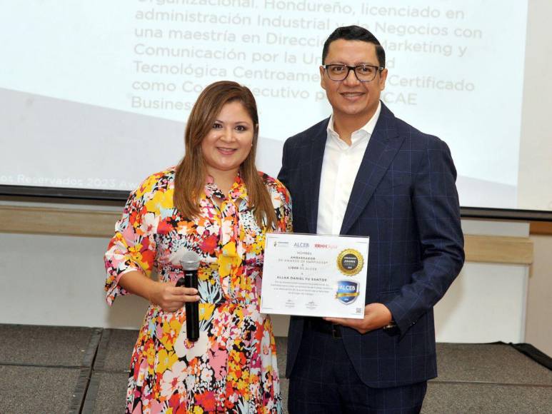 Así fue la entrega de los Awards of Happiness 2023